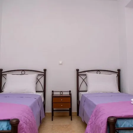 Apiranthian House 2 Stay Cycladic Naxos 3 Bdr * Apérathos