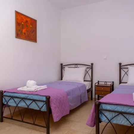 Apiranthian House 2 Stay Cycladic Naxos 3 Bdr Lejlighed Apérathos