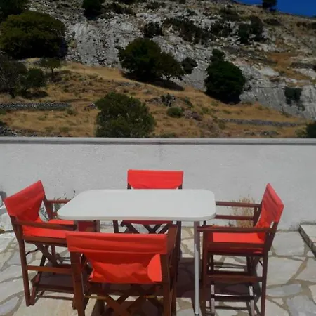 Apiranthian House 2 Stay Cycladic Naxos 3 Bdr Lejlighed